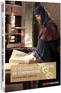 The Birth of Printing, The Gutenberg Revolution (DVD)